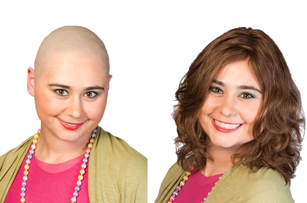 Cancer Patient Wigs in Mumbai Neharkar Studio